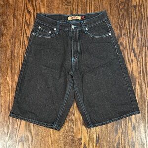 Vintage Y2K Baggy Jean Shorts Jorts